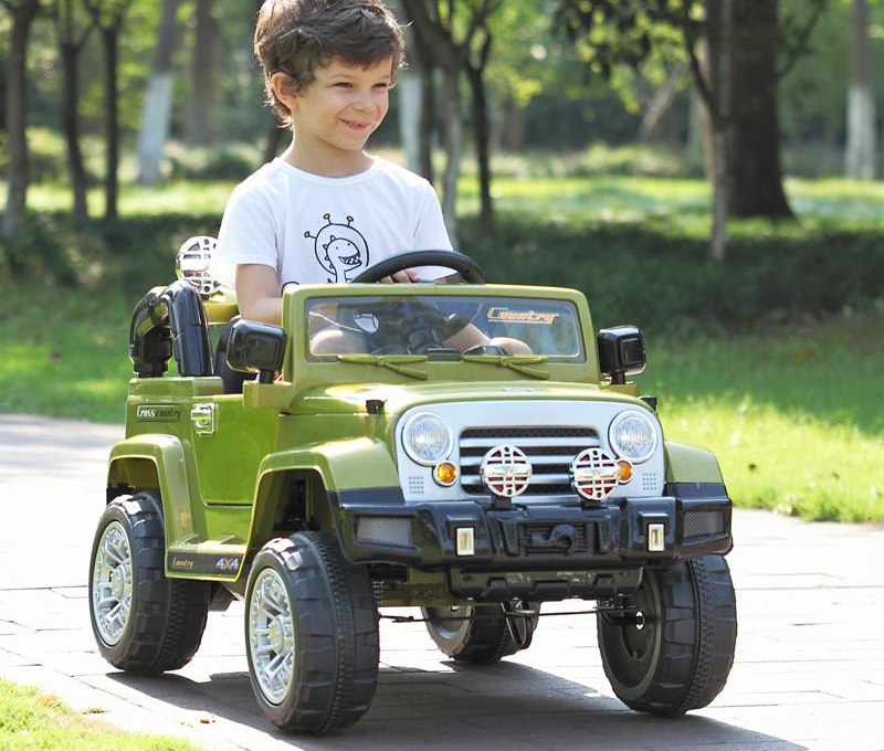 kids ride on car from Tobbi