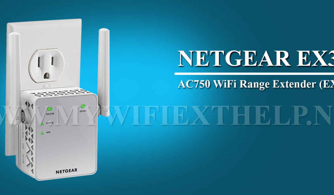 Netgear ex3700 setup